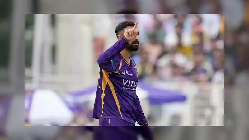 Varun Chakravarthy Shines as Kolkata Knight Riders End Losing Streak, Dressing Room Turns Emotional