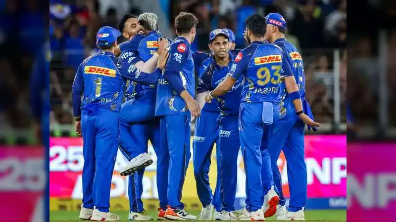 Mumbai Indians Bounce Back with 99-Run Win; Ashwini Kumar Reveals Positive Dressing Room Amid Losing Streak