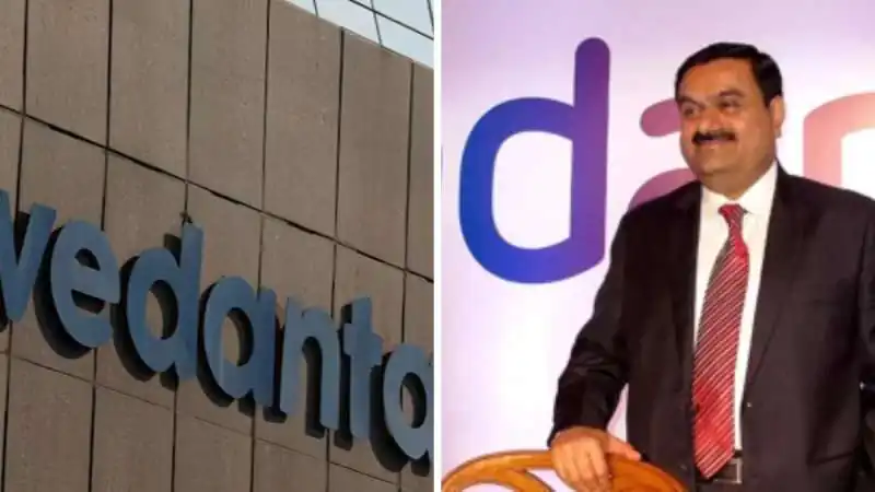 National Company Law Appellate Tribunal Reserves Verdict in Adani Enterprises vs Vedanta Limited Battle for JAL