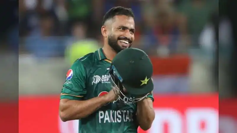 PCB investigates Mohammad Nawaz after positive recreational drug test