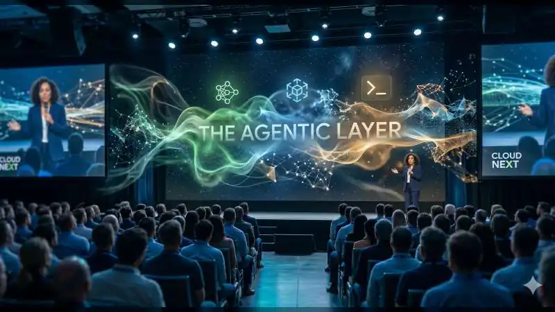 Google Cloud Next 2026: TPU 8-series launched for the ‘agentic AI’ era