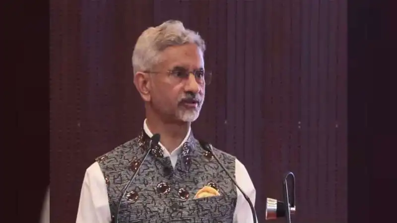 S. Jaishankar Highlights Strategic Importance of India-Africa Ties Ahead of India-Africa Forum Summit-4