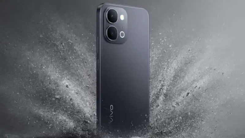 Vivo Y6 5G Launched: 7200mAh Battery, 44W Charging & 50MP Camera