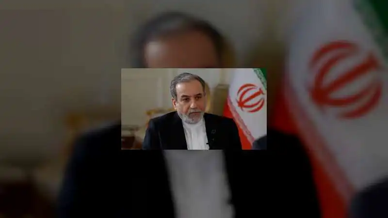 Abbas Araghchi Begins Urgent Diplomatic Tour Amid Strait of Hormuz Crisis and Rising US-Iran Tensions