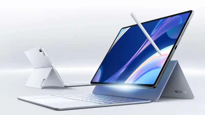 Honor MagicPad 3 Pro 12.3 Launched with 165Hz OLED Display, Snapdragon 8 Gen 5 and AI Features