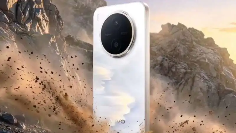 Vivo Y600 Pro Launched with Massive 10,200mAh Battery, 90W Fast Charging