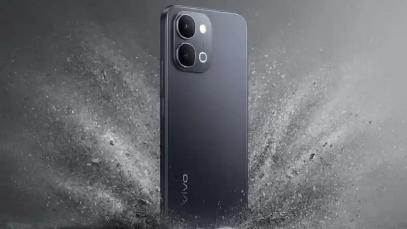 Vivo Y500s Launched with 7,200mAh Battery and 120Hz Display