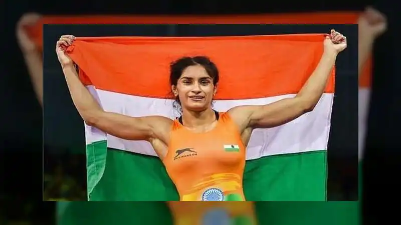 Wrestling Federation of India Chief Sanjay Singh Rejects Vinesh Phogat’s Allegations