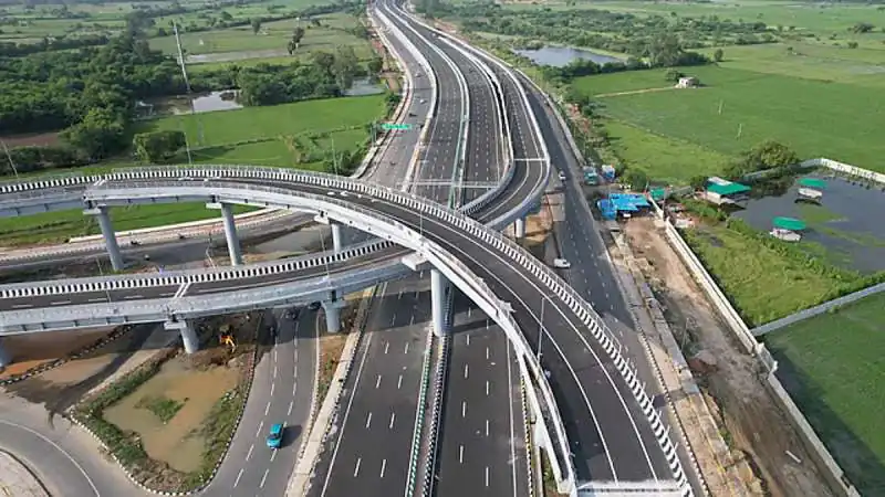 ₹36,000 Crore Ganga Expressway Launched, Boost for UP Economy and Connectivity
