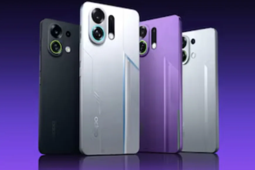 OPPO K15 Pro Series Launching Today: MediaTek Chip, Massive Battery, Gaming Features Expected