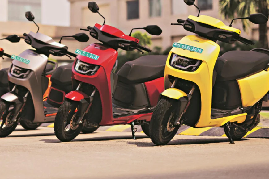 India EV Market Hits Record: 1.91 Lakh Electric Two-Wheelers Sold in March 2026