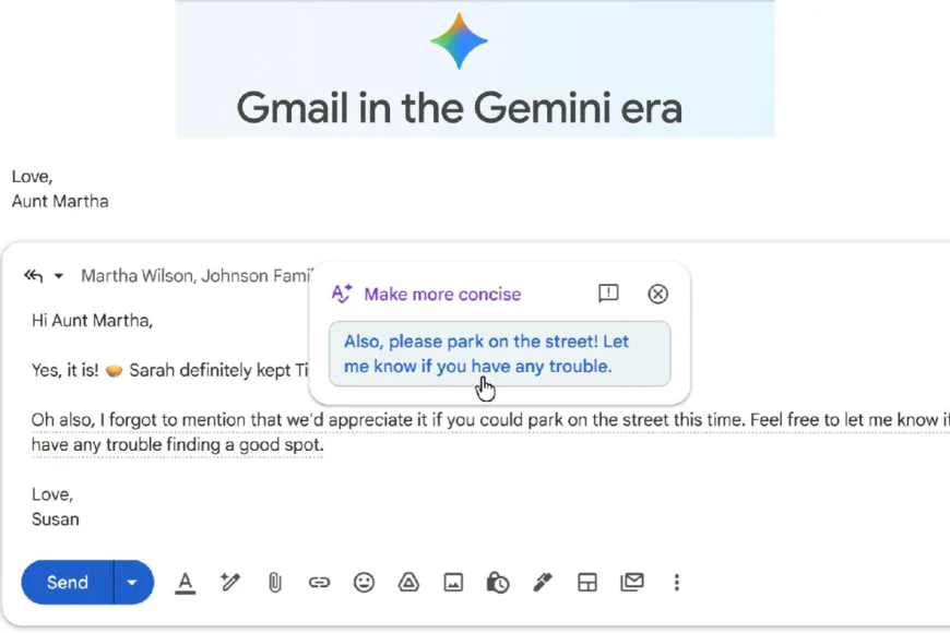 Gmail Gets Smarter: New AI Inbox Uses Gemini to Organise Emails Automatically
