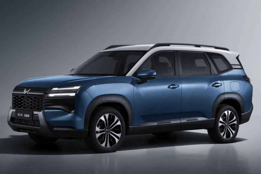 MG Planning New SUV for India: Starlight 560 with ADAS, Panoramic Sunroof Expected