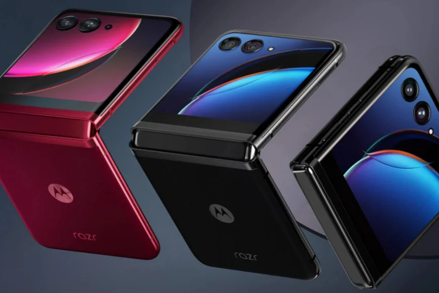 Motorola Razr 70 Leak: 50MP Cameras, Up to 1TB Storage and Sleek Design Expected