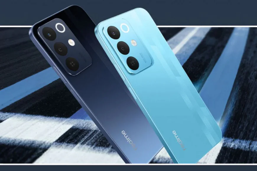 Realme Narzo 90 Lite 5G Successor Teased: Launch Expected Soon