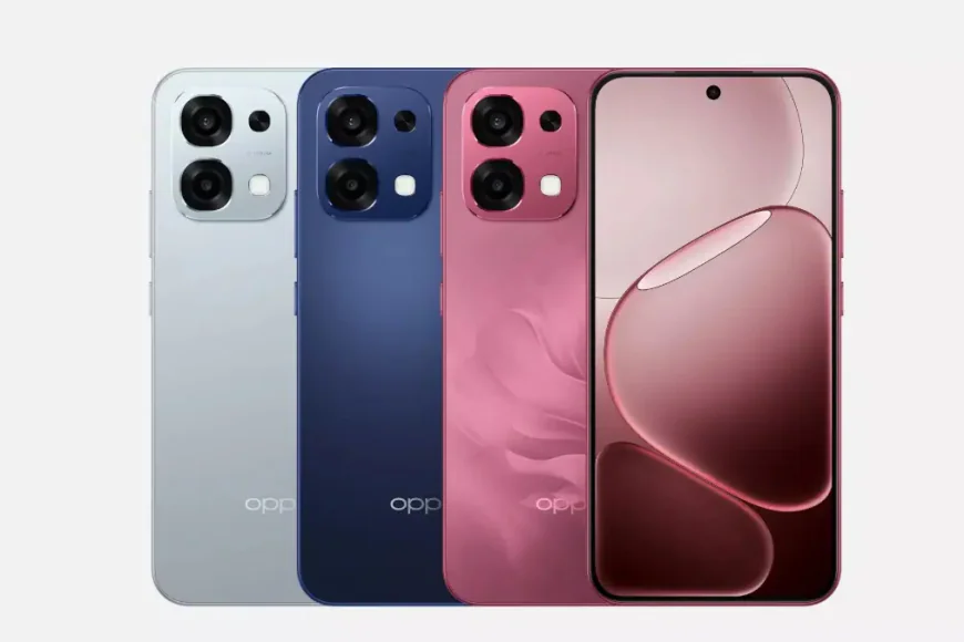 Oppo F33 Series Could Arrive This Month: Price Range and Features Revealed