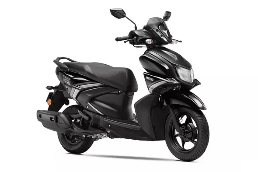 Yamaha Ray ZR Price Increased: Scooter Now Costlier by ₹660