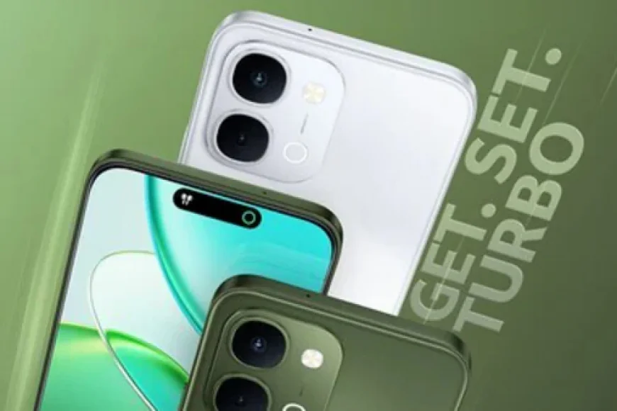 Looking for a Budget 5G Phone? Vivo T5x 5G Offers 7200mAh Battery, 50MP Camera
