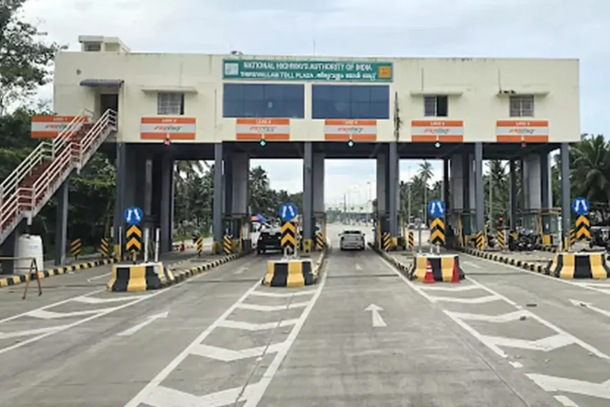 Ministry of Road Transport and Highways Launches Clean Toilet Challenge, ₹1,000 Reward for Users