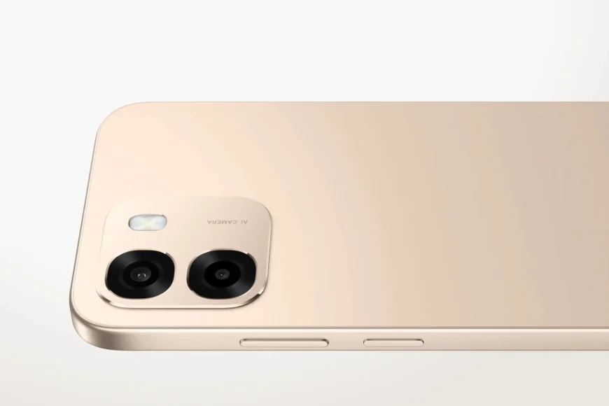 Oppo A6k Arrives with Massive 7,000mAh Battery and 45W Fast Charging