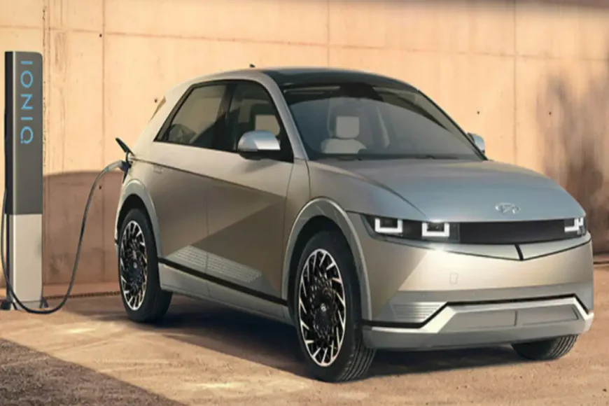 Upcoming Hyundai Ioniq 5 Facelift: Design Tweaks, New Features Expected