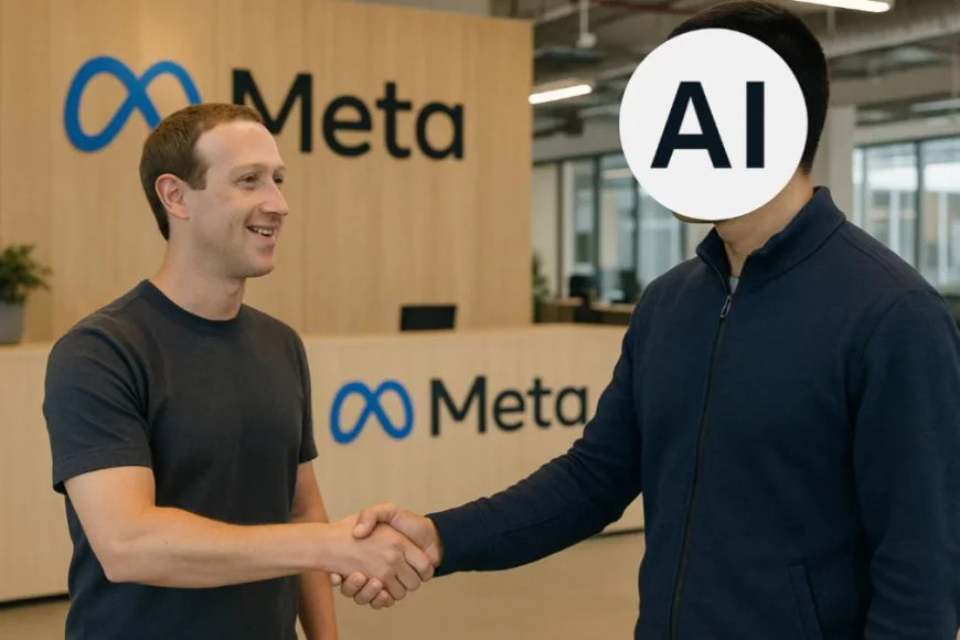 AI Talent Gets Big Paychecks as Meta Offers Massive Salaries in 2025