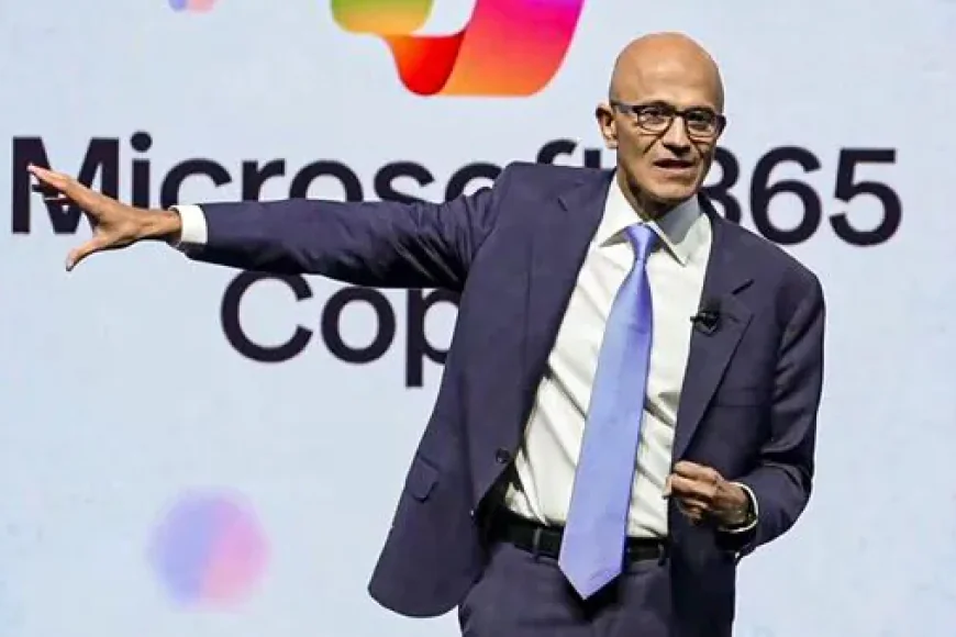 Copilot Under Focus: Satya Nadella Moves to Boost AI Performance and Investor Confidence
