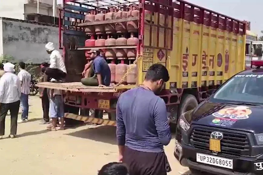 Government Seizes 57,000 LPG Cylinders, Arrests 229 in Nationwide Anti-Hoarding Drive