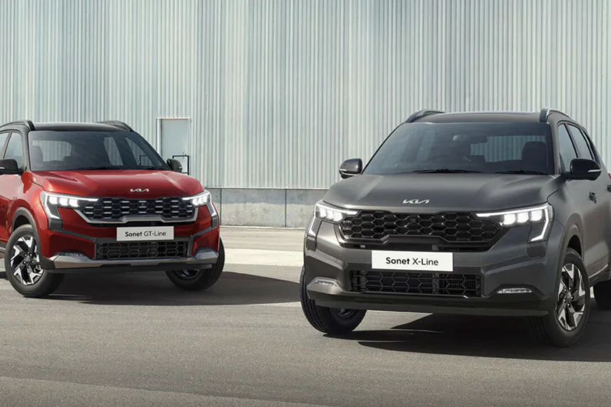 Next-Generation Kia Sonet in the Works: More Space, New Features, Launch Expected in 2027