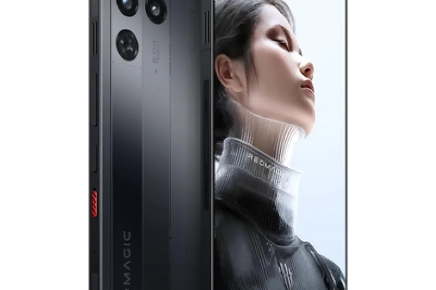 Gaming-Focused Nubia Neo 5 Pro Launched: 144Hz Screen, Shoulder Triggers and AI Touch Tech Highlighted