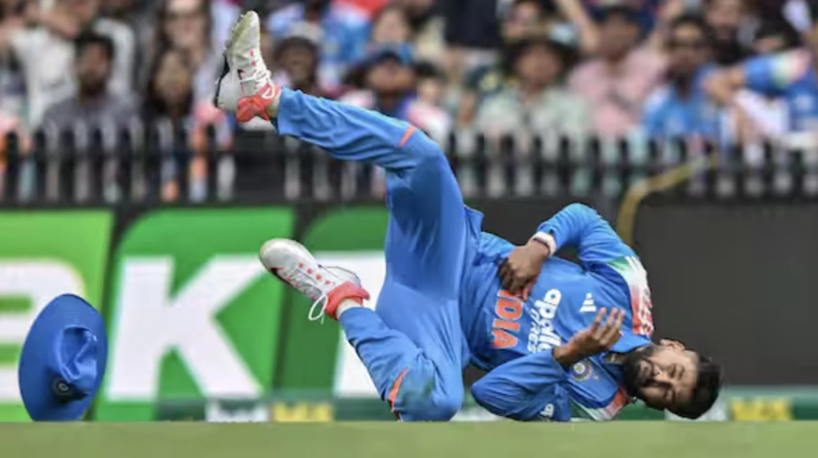 Cooper Connolly’s Unbeaten 72 Guides Punjab to Season-Opening Win