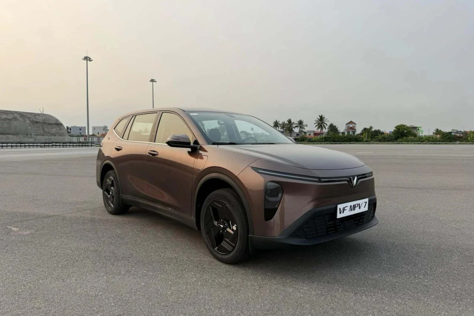 VinFast MPV7 Bookings Open Ahead of India Launch, Features and Specs Revealed