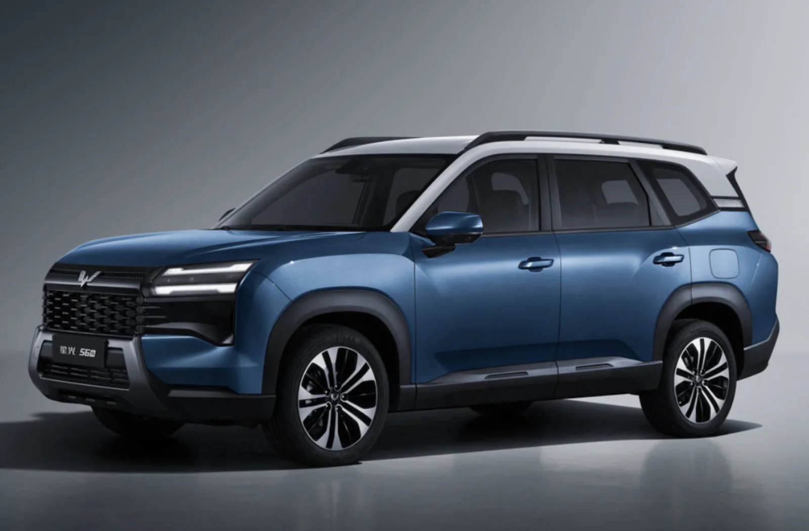 MG Planning New SUV for India: Starlight 560 with ADAS, Panoramic Sunroof Expected