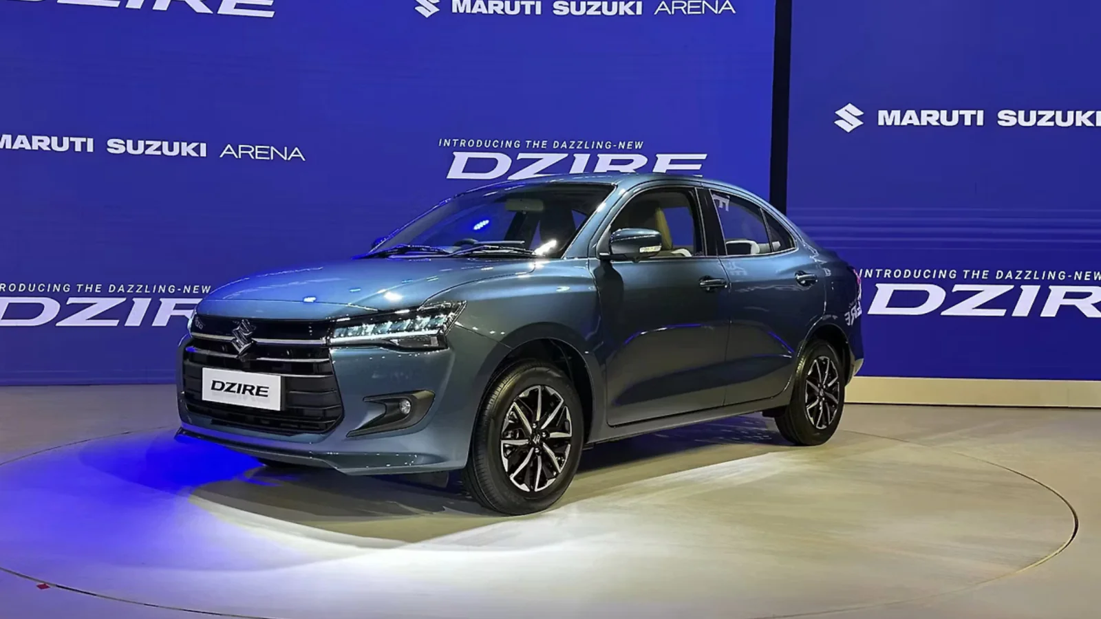 New Maruti Suzuki Dzire Launched: Price, Mileage and Features Explained