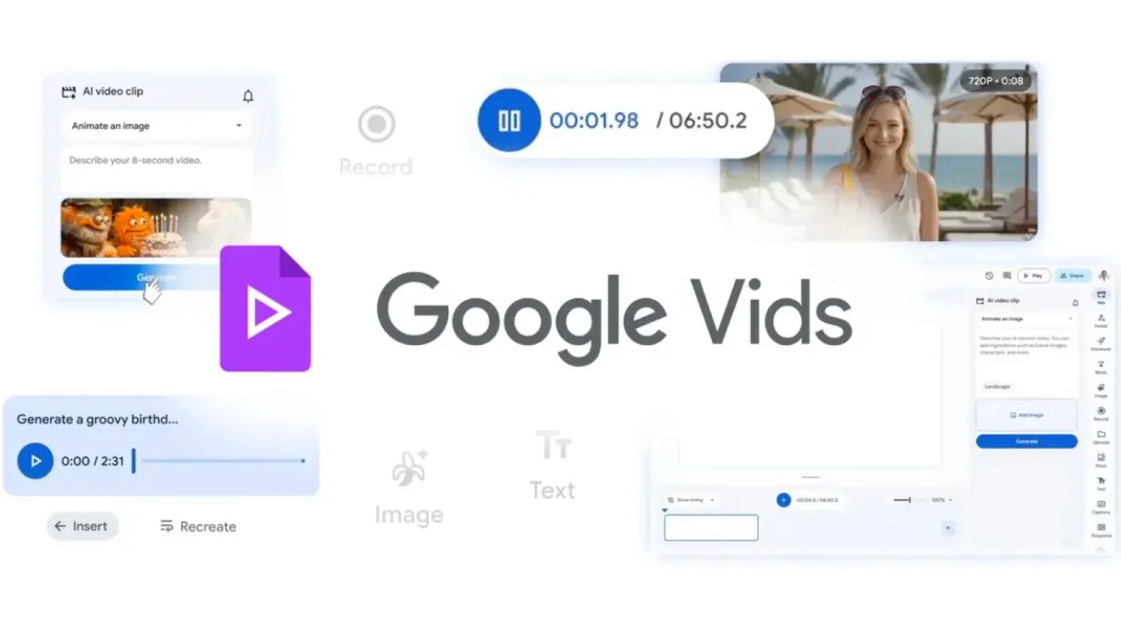 Google Makes AI Video Creation Free with Vids Update, Veo 3.1 Now for Everyone
