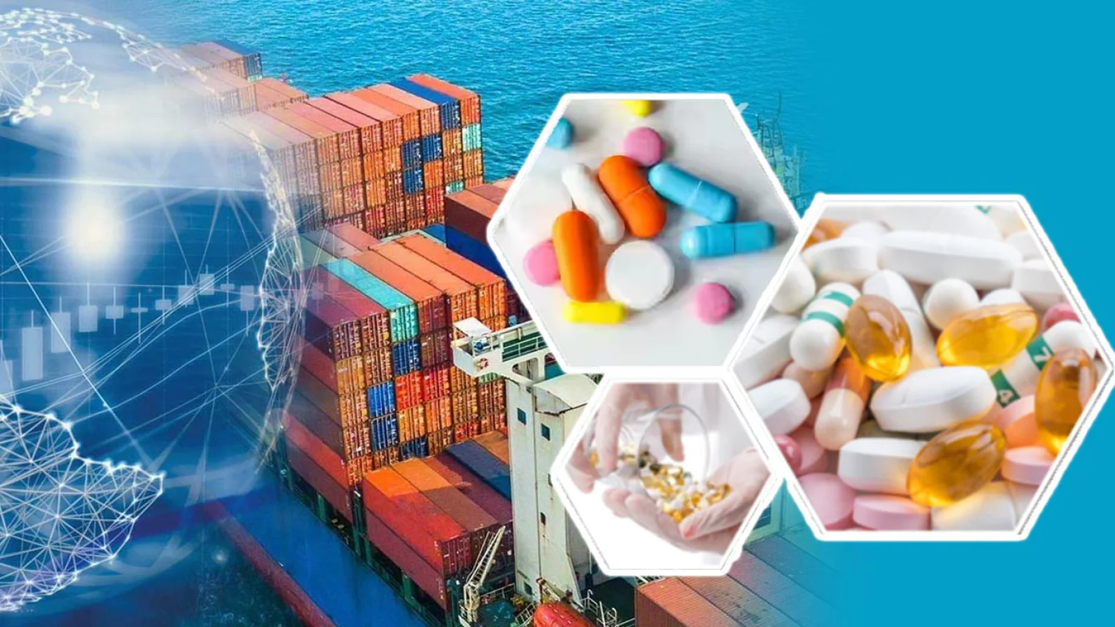 India’s Pharma Exports Cross $28 Billion, Show Strong Growth Despite Global Challenges