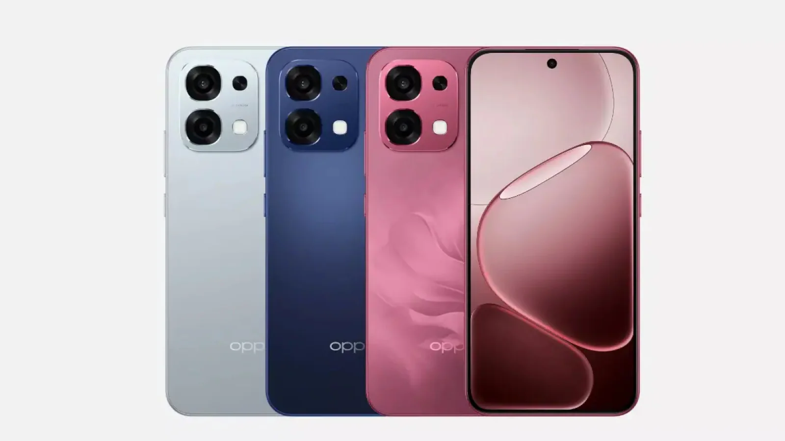 Oppo F33 Series Could Arrive This Month: Price Range and Features Revealed