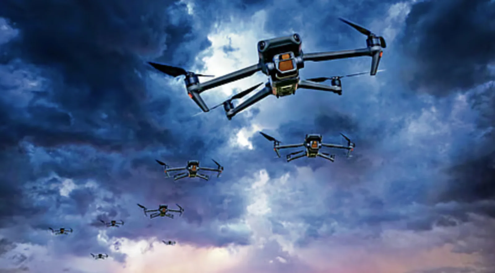 China Cracks Down on Drone Use: Real-Name Registration, Advance Permission Mandatory