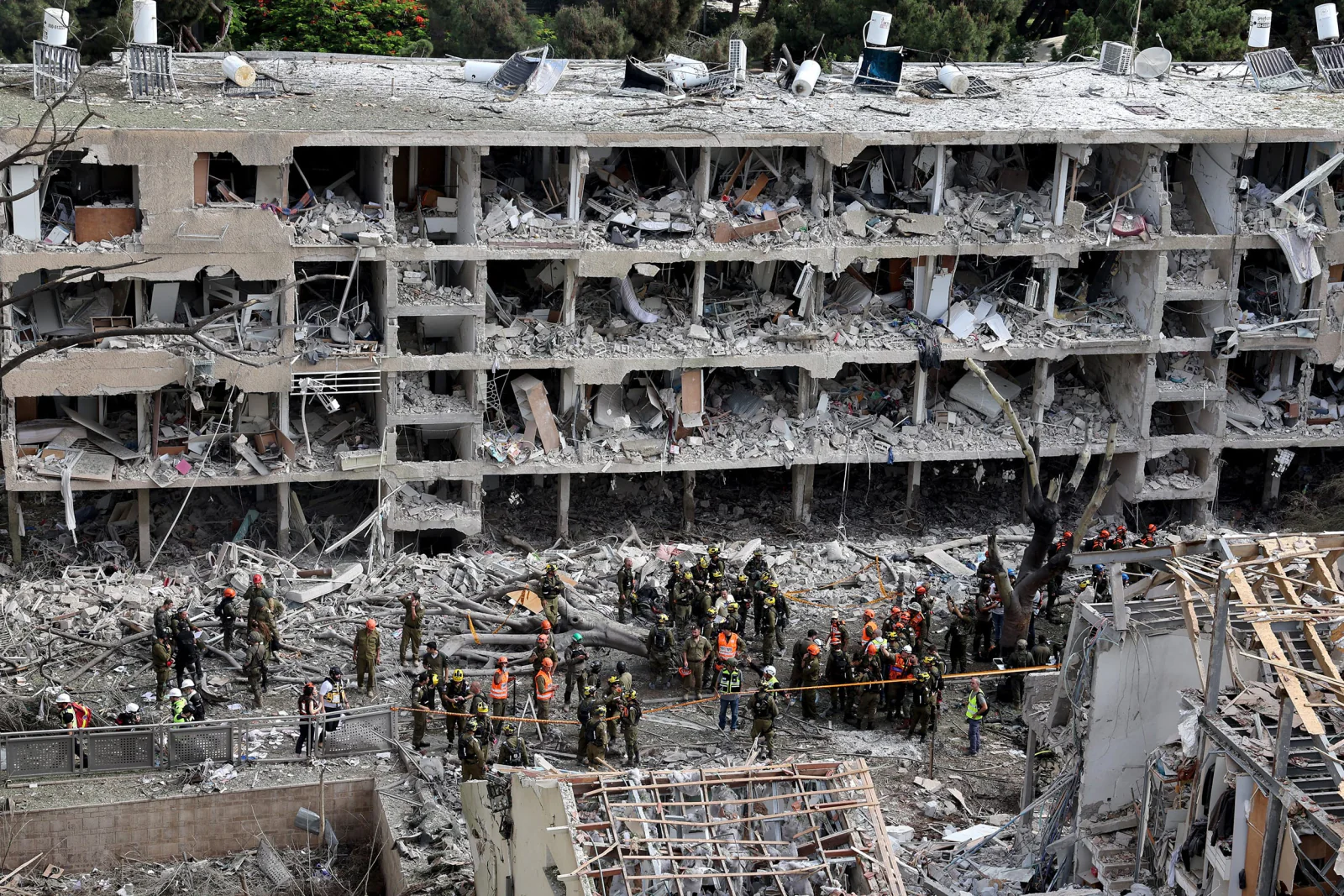 Tedros Adhanom Ghebreyesus Warns of Nuclear Disaster Risk in Iran Amid Rising Tensions