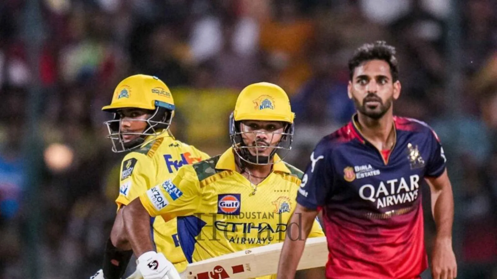 Royal Challengers Bengaluru Smash Record with 19 Sixes, Post 250 Against Chennai Super Kings