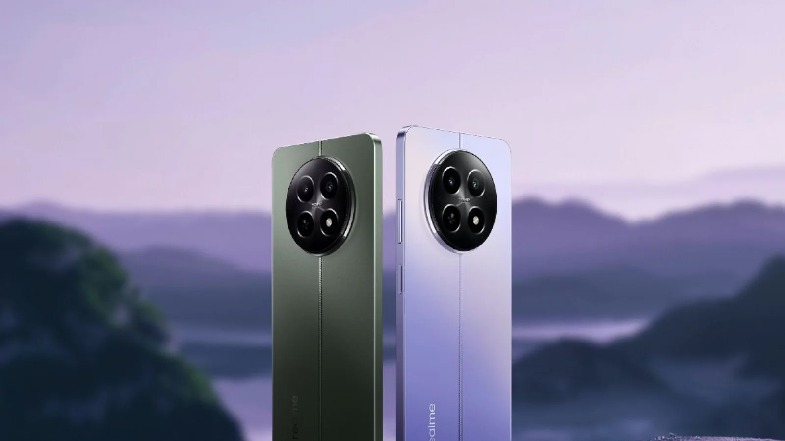 Realme C100 4G Launched in Vietnam With 45W Fast Charging, 120Hz Display and Durable Design