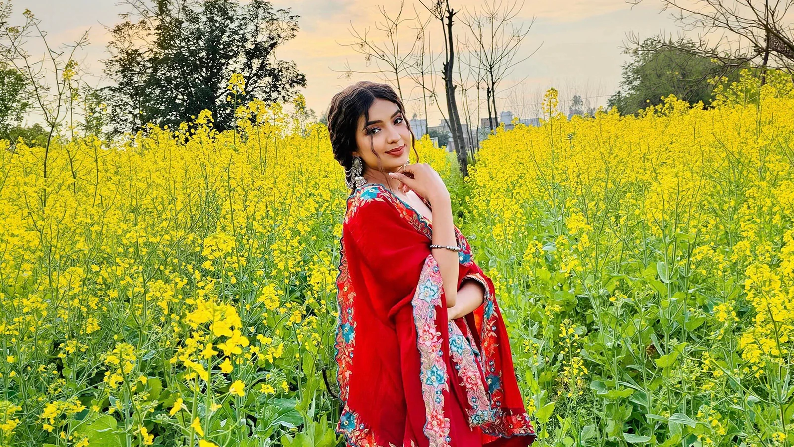 Ridhima Rampal: How Twists Keep Her Energised in Tu Juliet Jatt Di