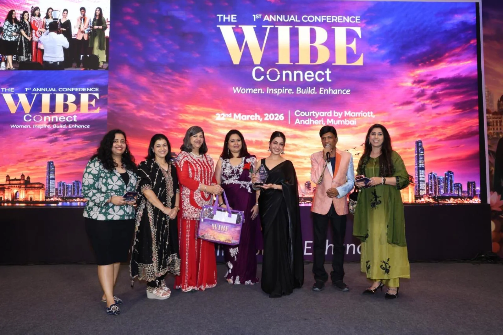 Shubhangi Atre Brings Empathy & Balance to WIBE Connect 2026