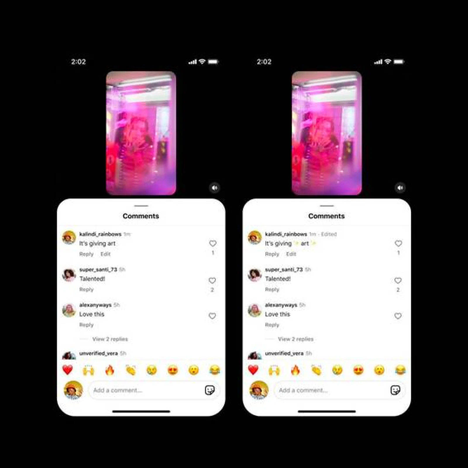 Now Edit Your Comments on Instagram: New Feature Fixes Long-Standing Issue