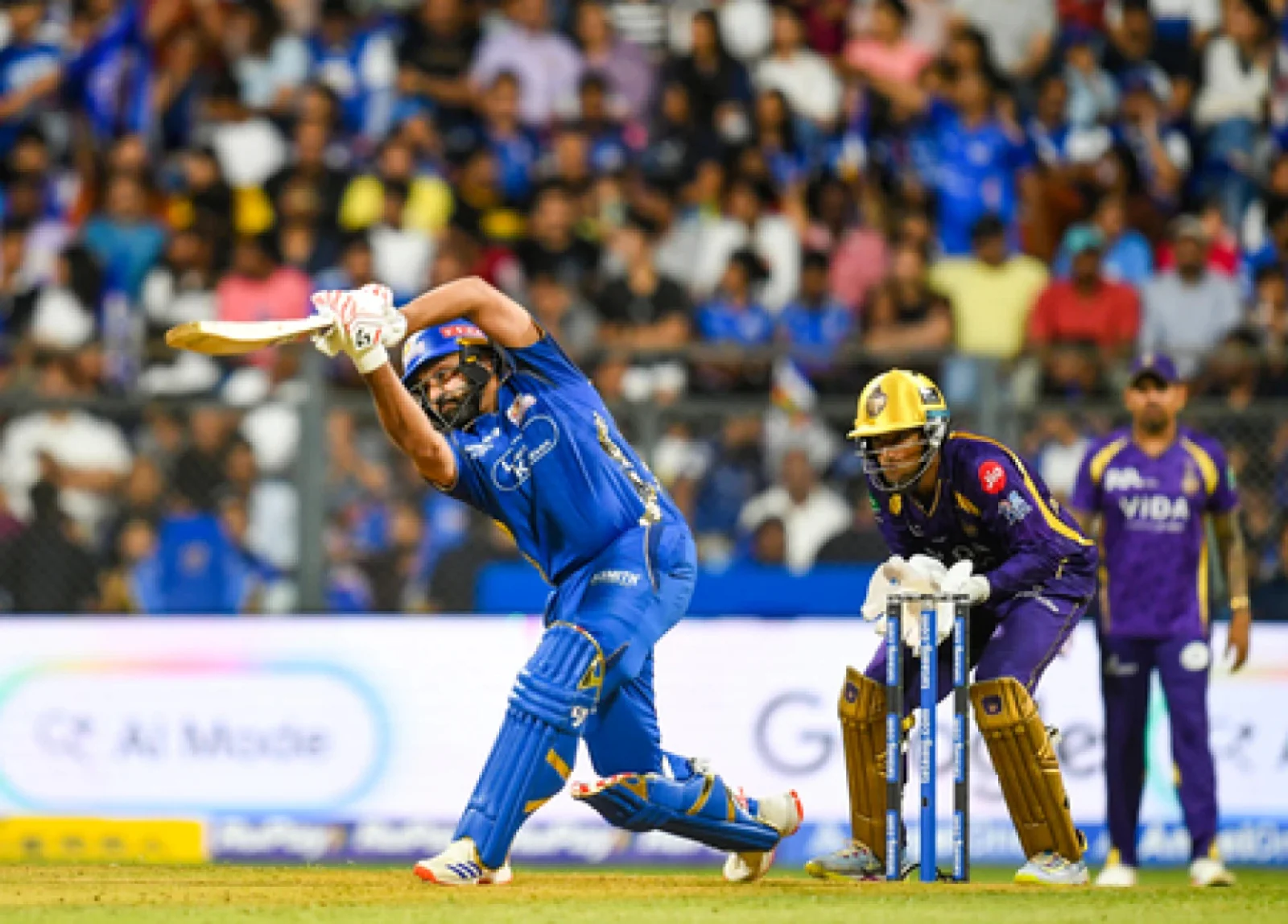 IPL 2026: Virat Kohli and Rohit Sharma Set for Epic Face-Off at Wankhede Stadium