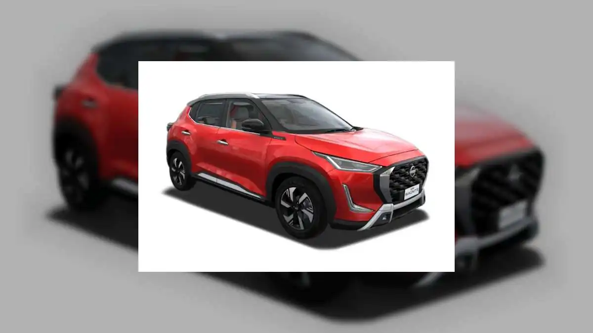 Nissan Magnite Base Variant EMI: Bring It Home for ₹1 Lakh Down Payment, Pay ₹8,233 Monthly