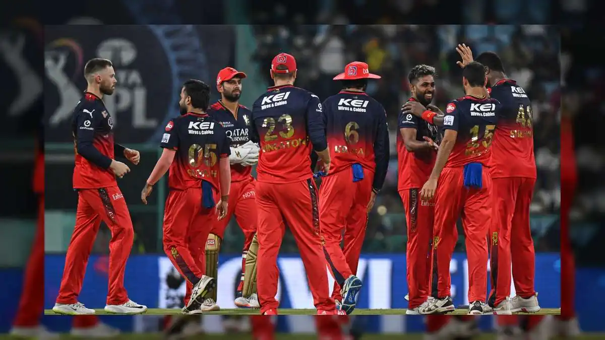 Royal Challengers Bangalore Fly to Maldives Ahead of Crucial Playoff Push in Indian Premier League 2026