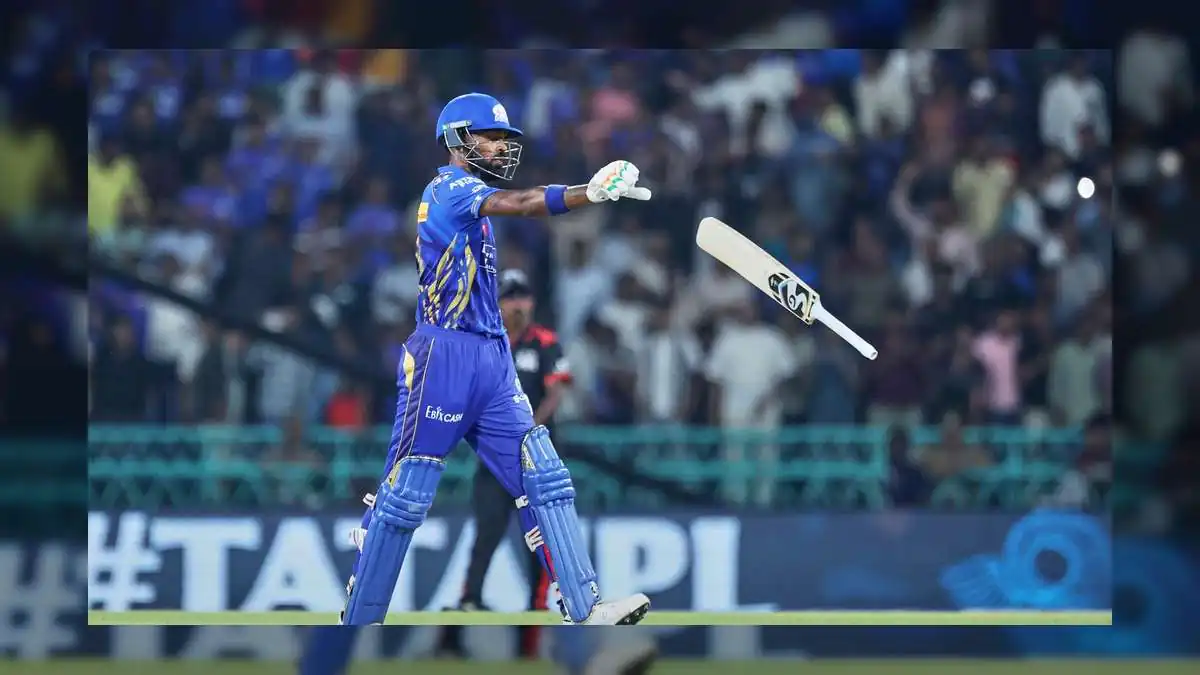 Hardik Pandya Misses MI vs LSG Clash Due to Back Strain, Suryakumar Yadav Steps In as Captain