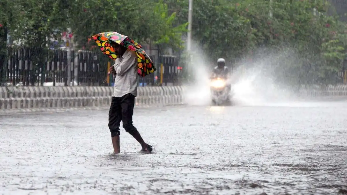 Rajasthan Weather Turns Pleasant: Rain, Storms Bring Heatwave Relief
