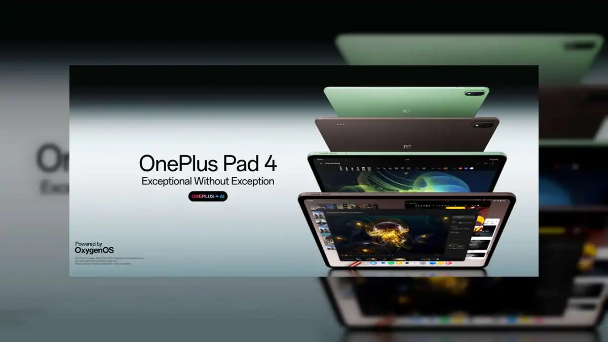 OnePlus Pad 4 Now Available in India: Price, Offers, and Features Revealed